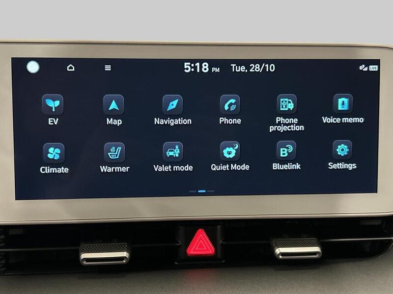 Hyundai IONIQ 5 vaihtoauto