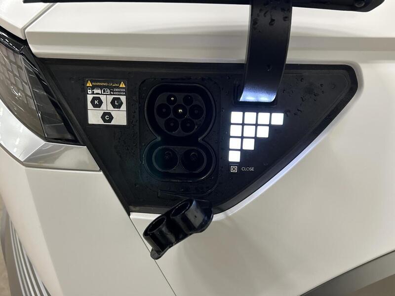 Hyundai IONIQ 5 vaihtoauto