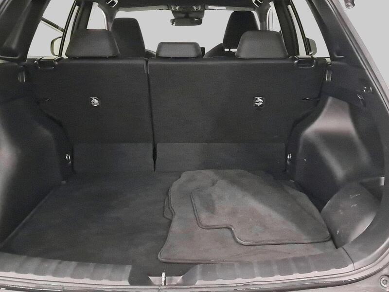 Toyota Corolla Cross vaihtoauto