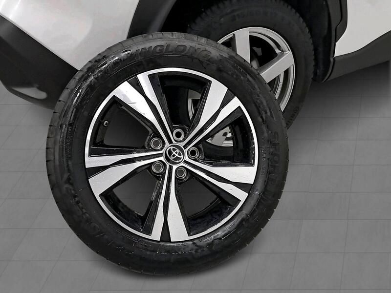 Toyota Corolla Cross vaihtoauto