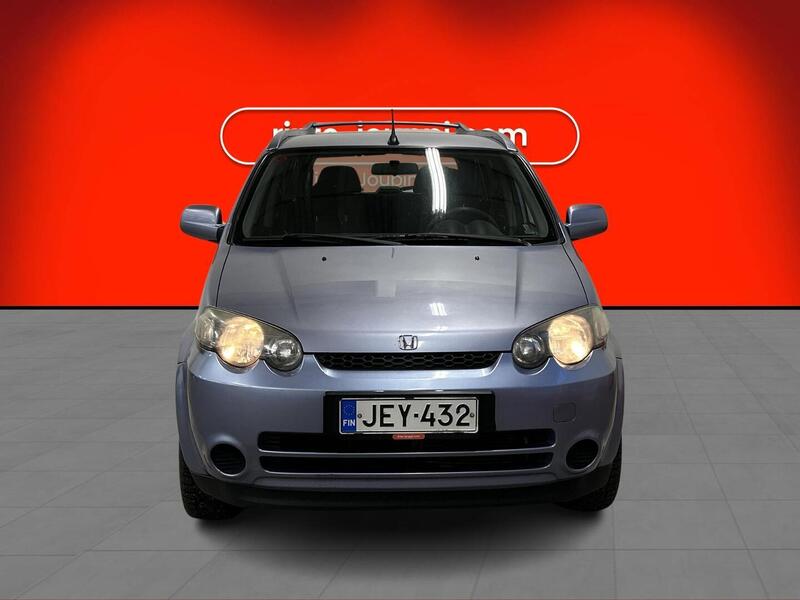 Honda HR-V vaihtoauto