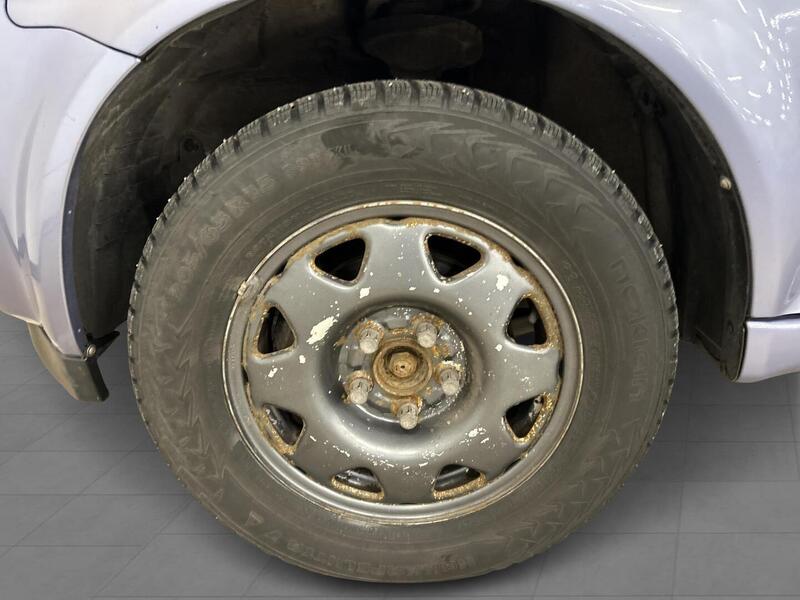 Honda HR-V vaihtoauto