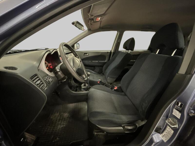 Honda HR-V vaihtoauto