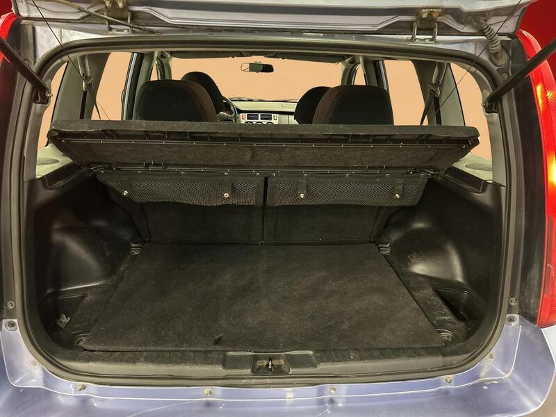 Honda HR-V vaihtoauto