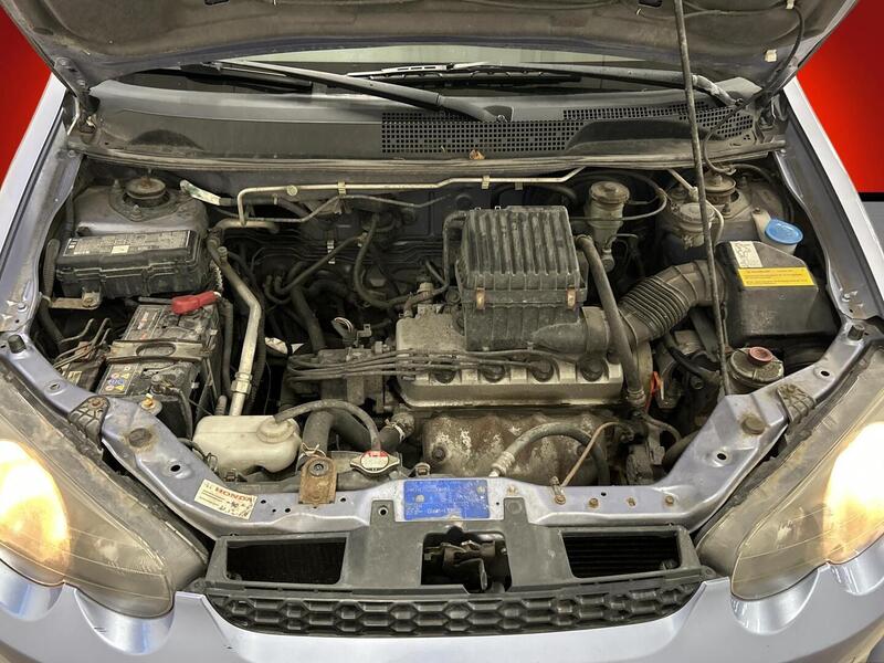 Honda HR-V vaihtoauto