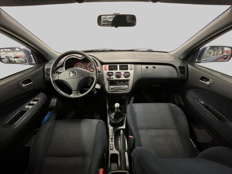 Honda HR-V vaihtoauto