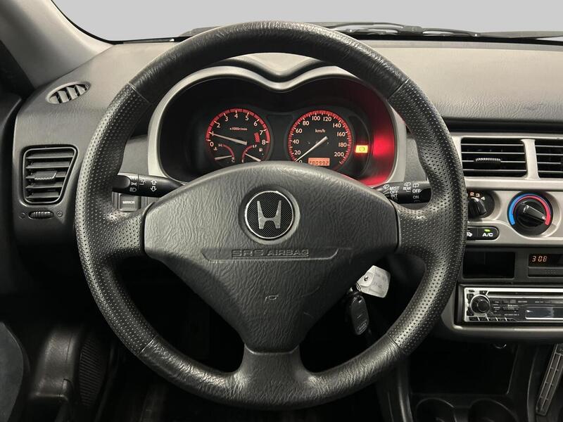 Honda HR-V vaihtoauto