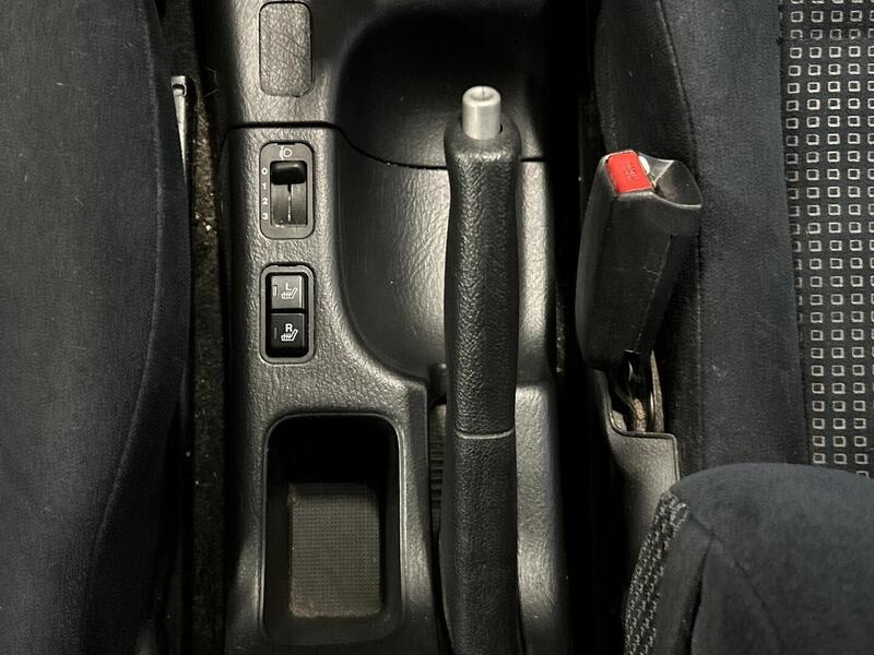 Honda HR-V vaihtoauto