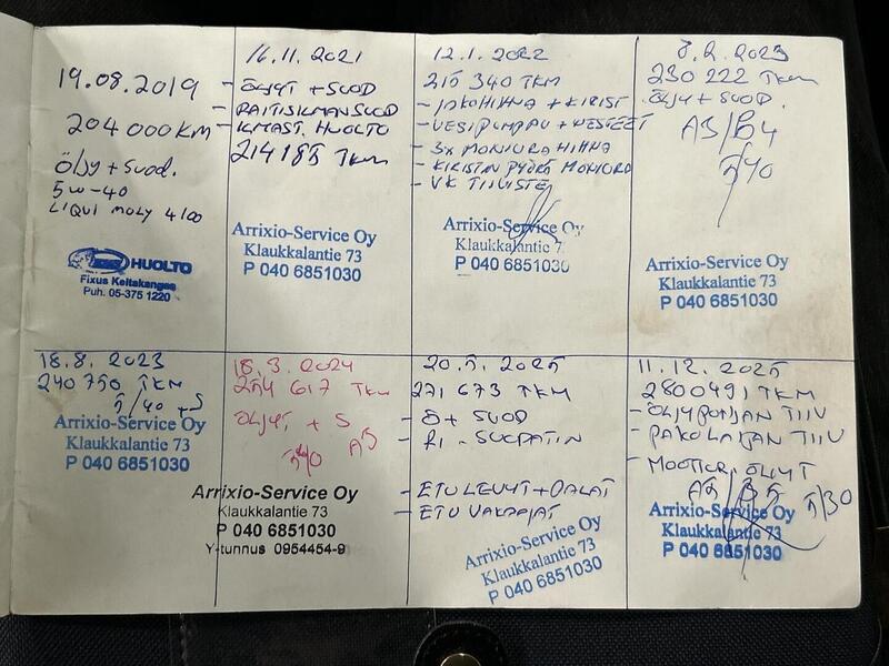 Honda HR-V vaihtoauto