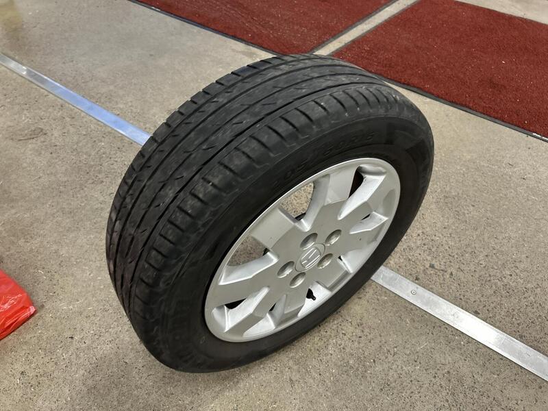 Honda HR-V vaihtoauto