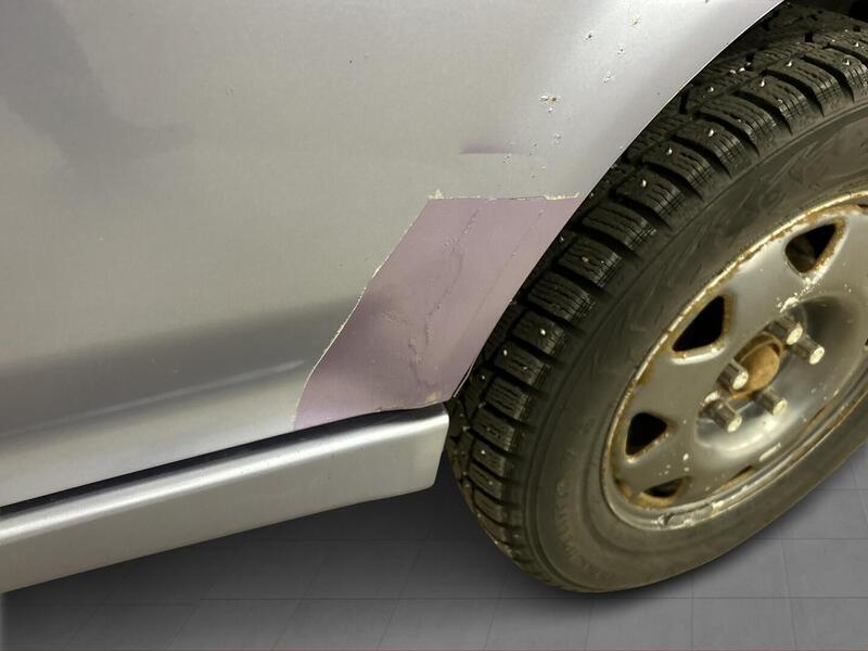 Honda HR-V vaihtoauto