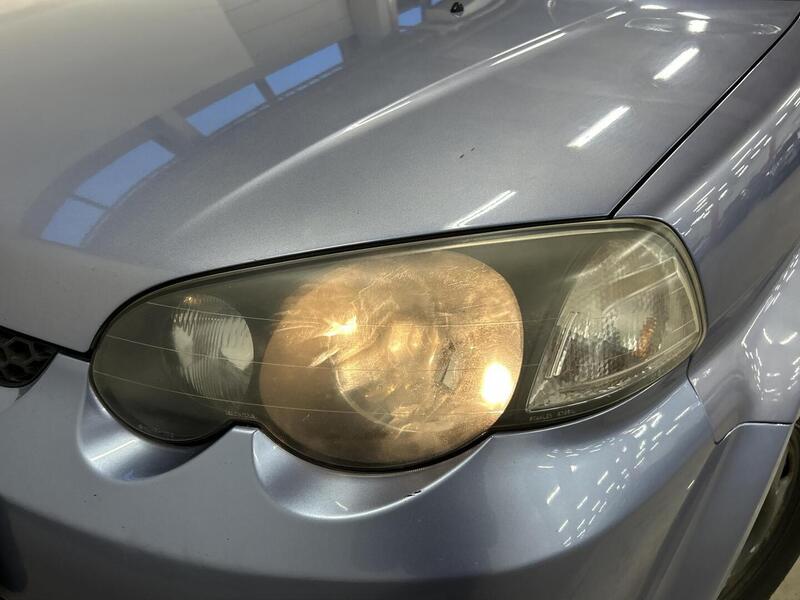 Honda HR-V vaihtoauto