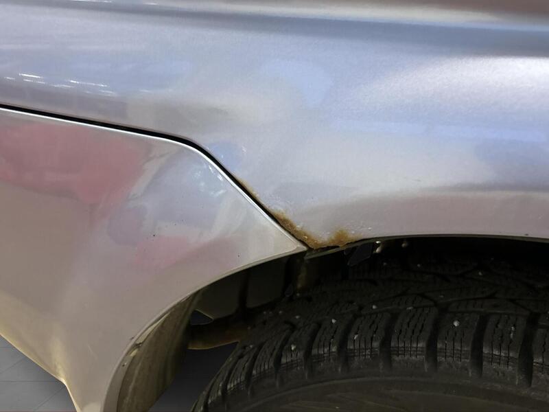 Honda HR-V vaihtoauto