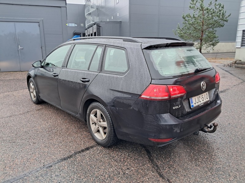 Volkswagen Golf vaihtoauto