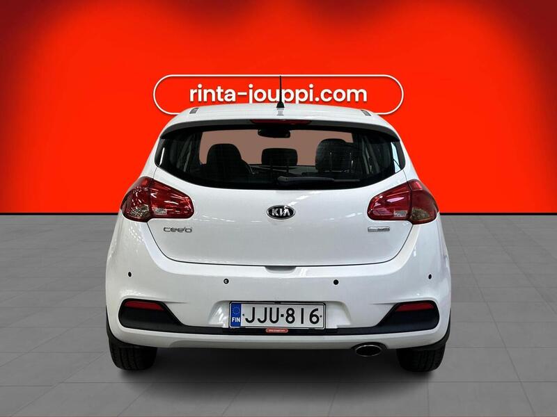 Kia Ceed vaihtoauto