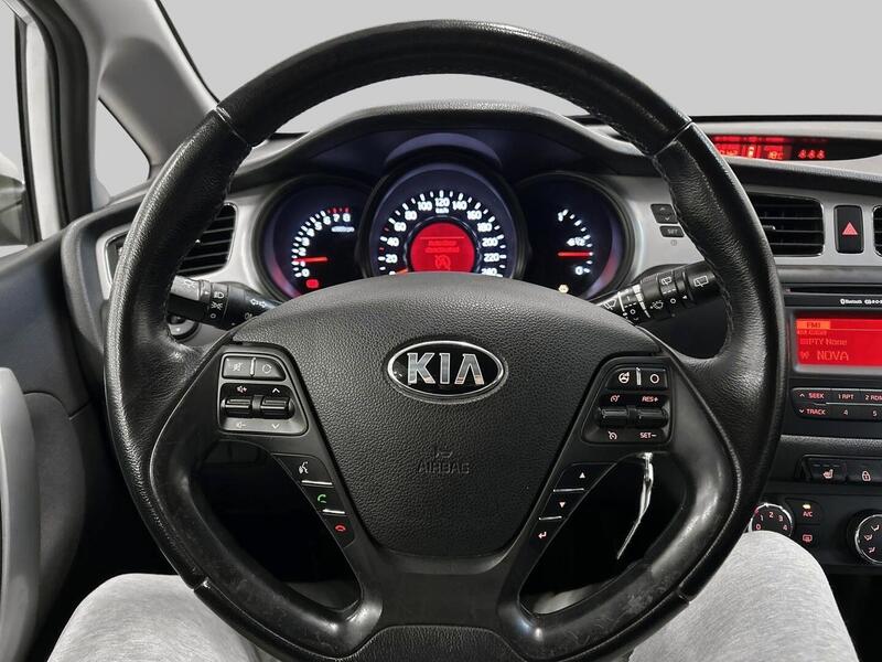 Kia Ceed vaihtoauto