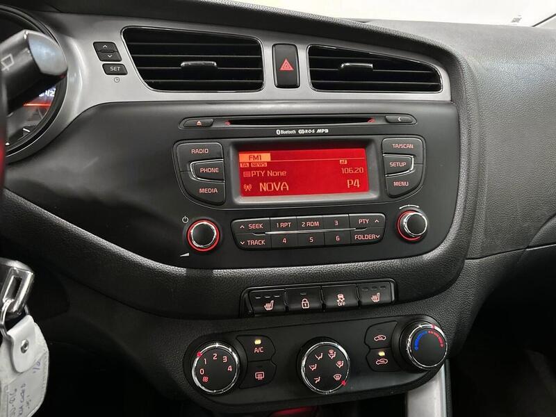 Kia Ceed vaihtoauto