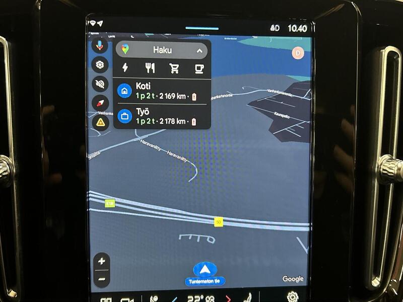Volvo XC40 vaihtoauto