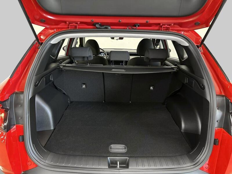 Hyundai Tucson vaihtoauto