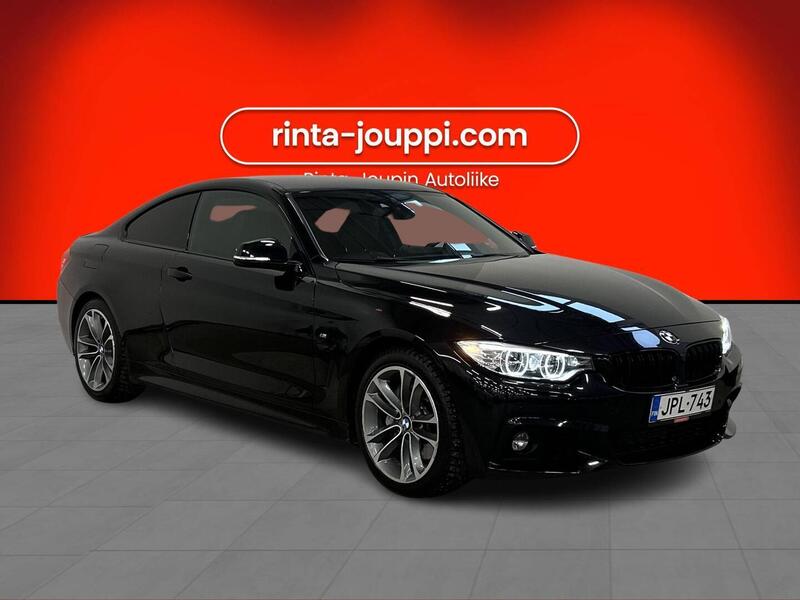 BMW 435 vaihtoauto