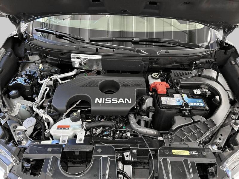 Nissan X-Trail vaihtoauto