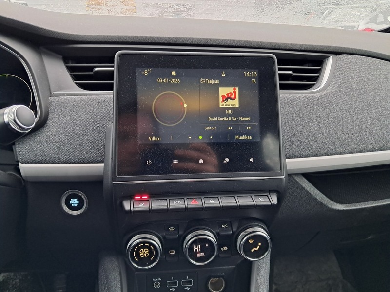 Renault Zoe vaihtoauto