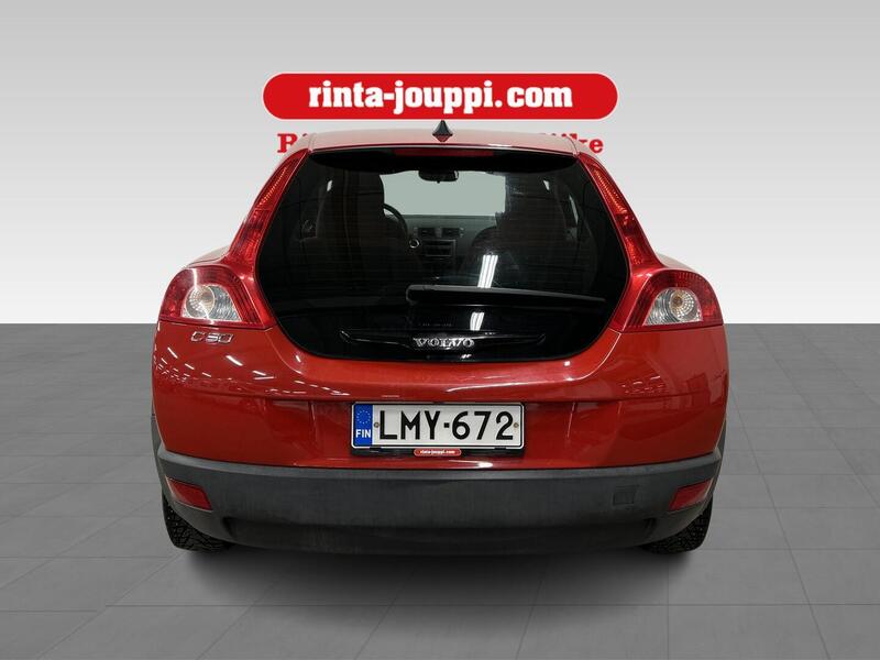 Volvo C30 vaihtoauto