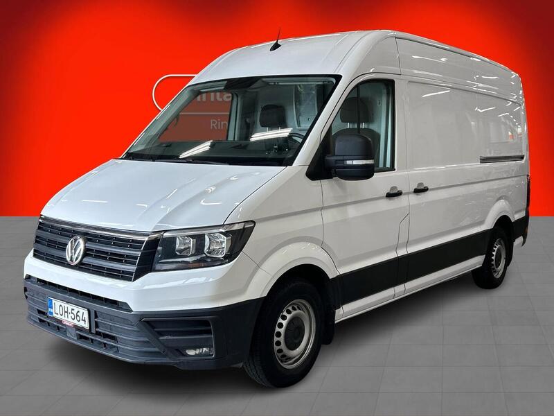 Volkswagen Crafter vaihtoauto