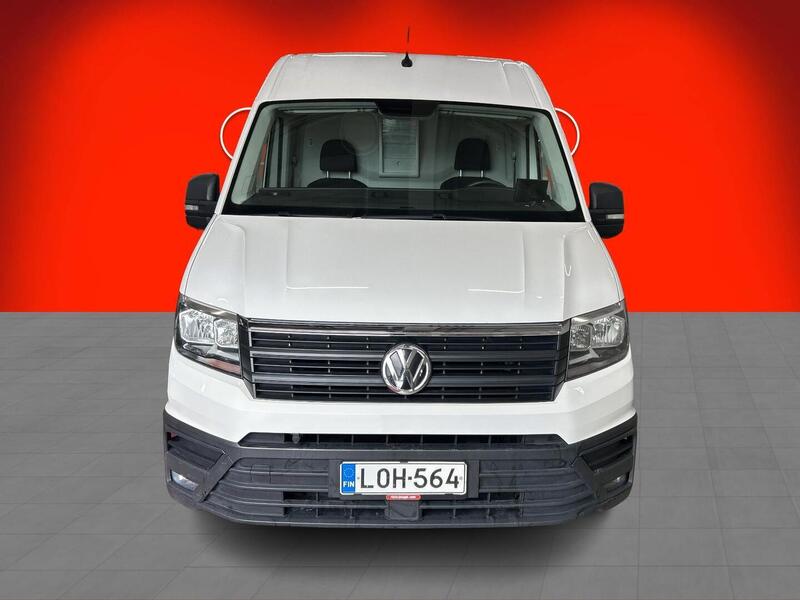 Volkswagen Crafter vaihtoauto