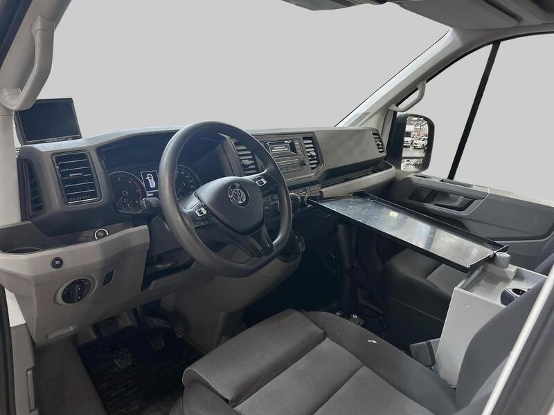 Volkswagen Crafter vaihtoauto