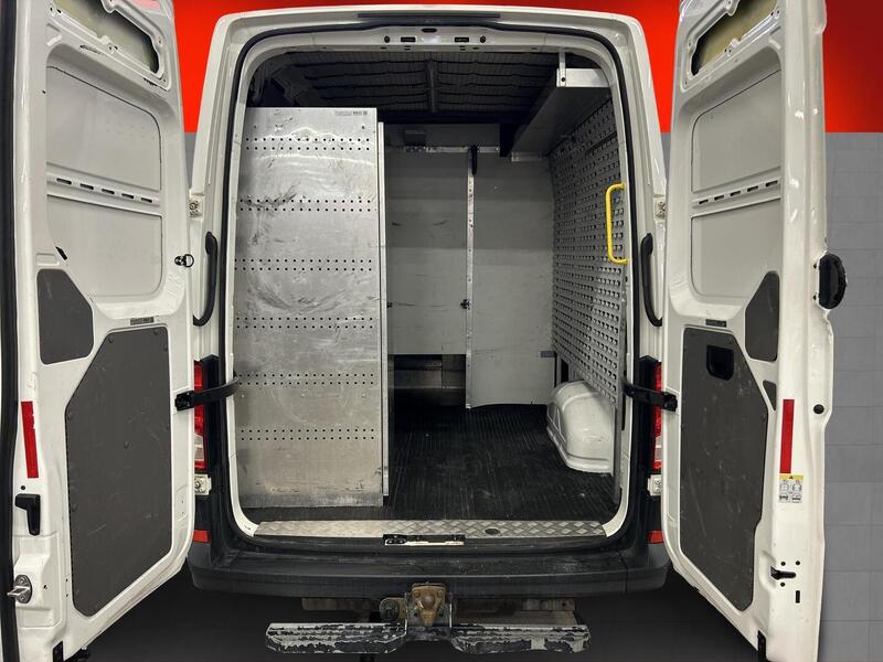 Volkswagen Crafter vaihtoauto