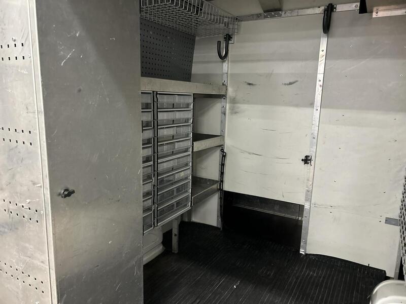 Volkswagen Crafter vaihtoauto