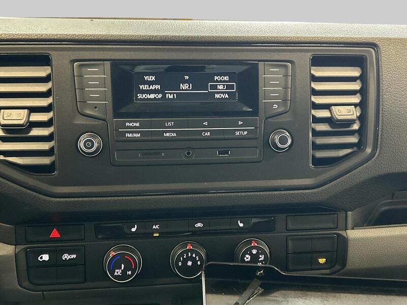 Volkswagen Crafter vaihtoauto