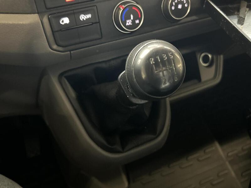 Volkswagen Crafter vaihtoauto