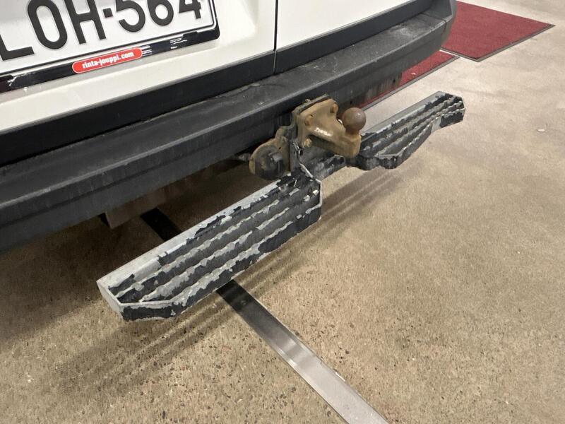 Volkswagen Crafter vaihtoauto