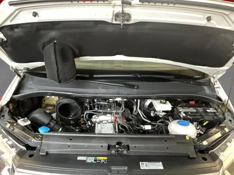 Volkswagen Crafter vaihtoauto