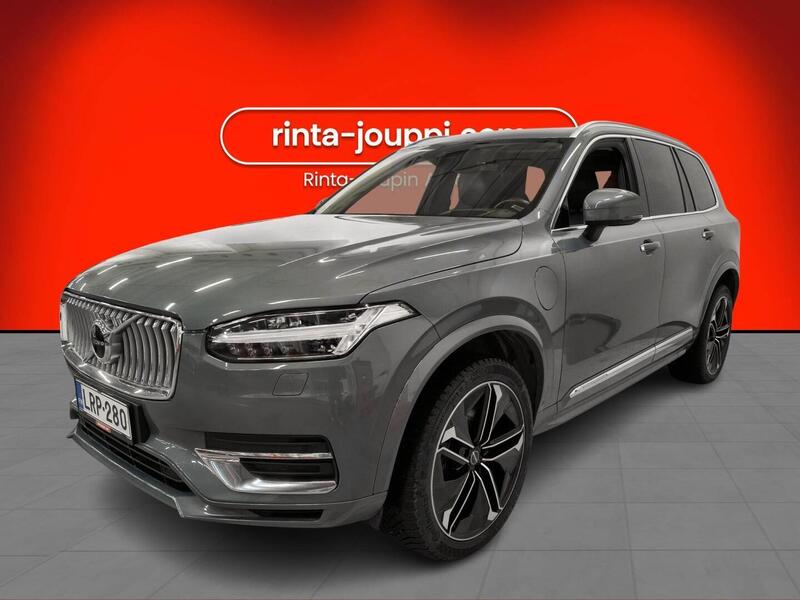 Volvo XC90 vaihtoauto