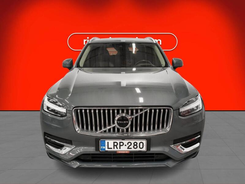 Volvo XC90 vaihtoauto