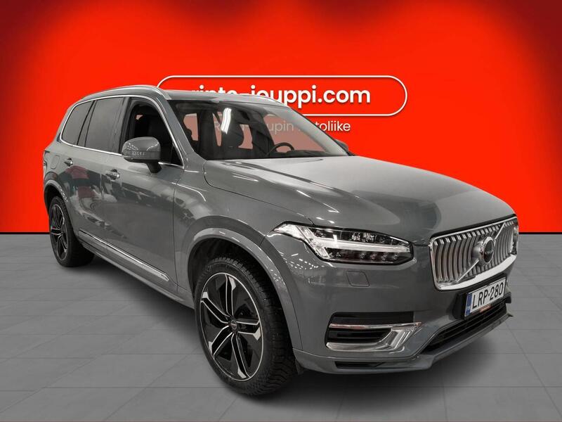 Volvo XC90 vaihtoauto