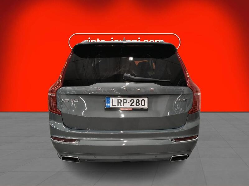 Volvo XC90 vaihtoauto