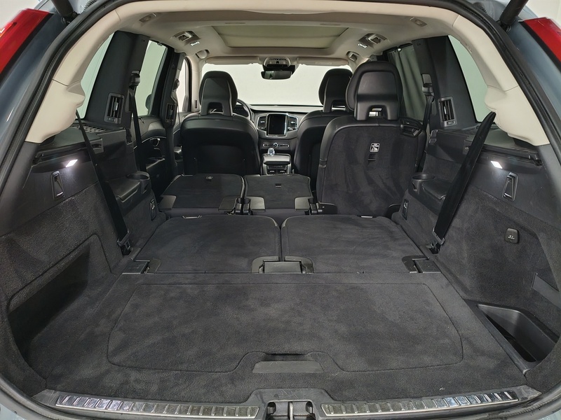 Volvo XC90 vaihtoauto