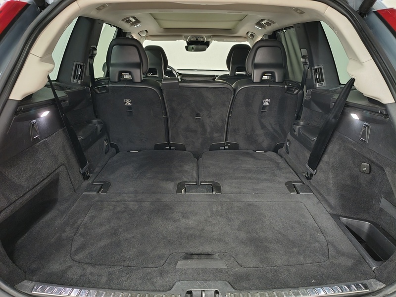 Volvo XC90 vaihtoauto