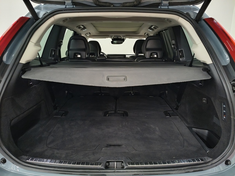 Volvo XC90 vaihtoauto