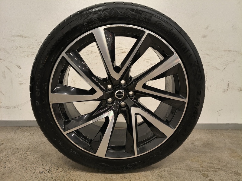 Volvo XC90 vaihtoauto