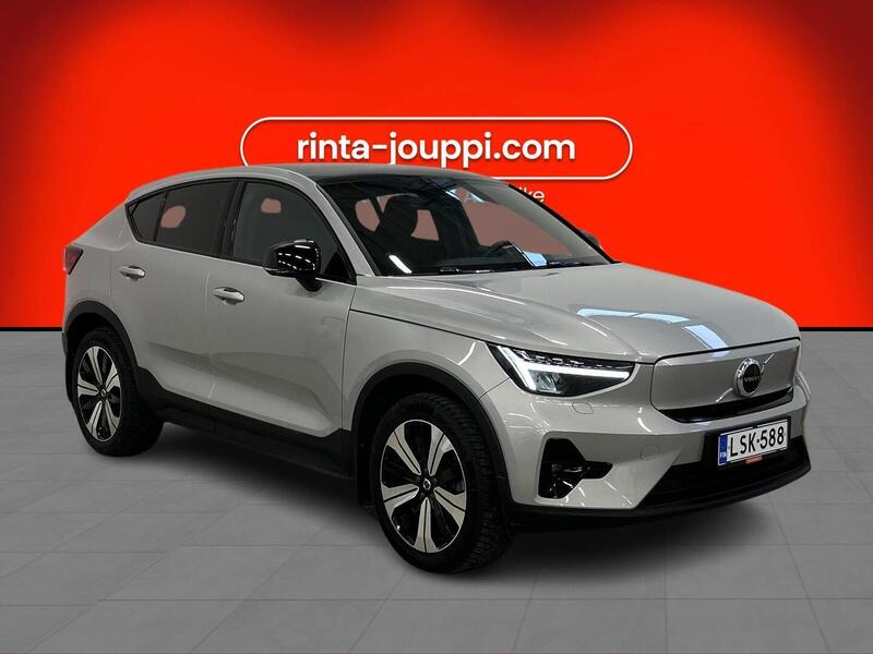 Volvo C40 vaihtoauto