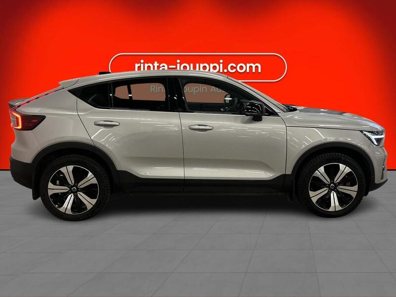 Volvo C40 vaihtoauto