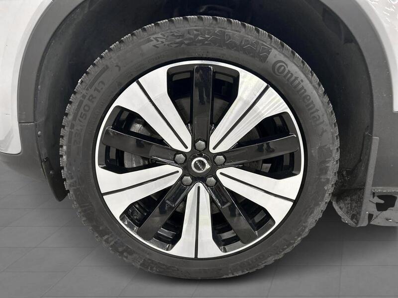 Volvo C40 vaihtoauto