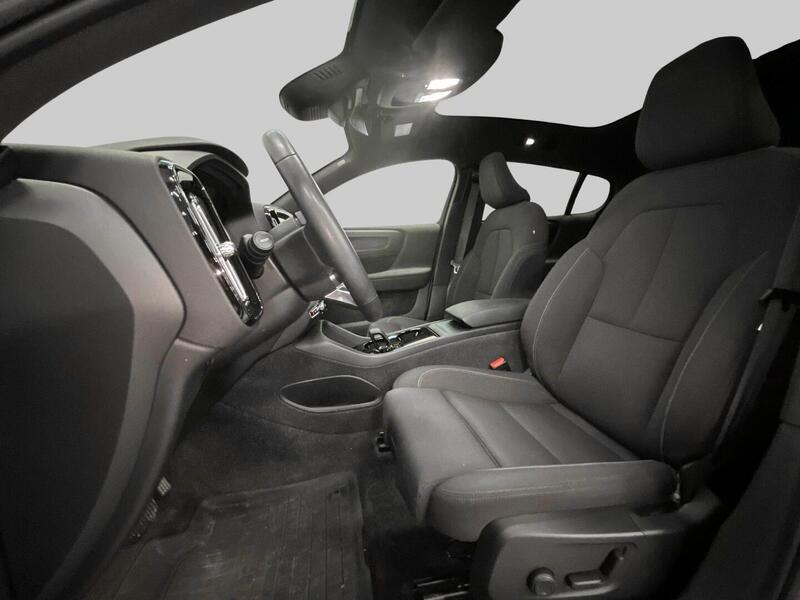 Volvo C40 vaihtoauto