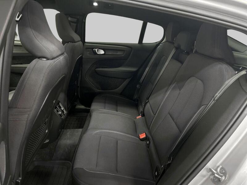 Volvo C40 vaihtoauto