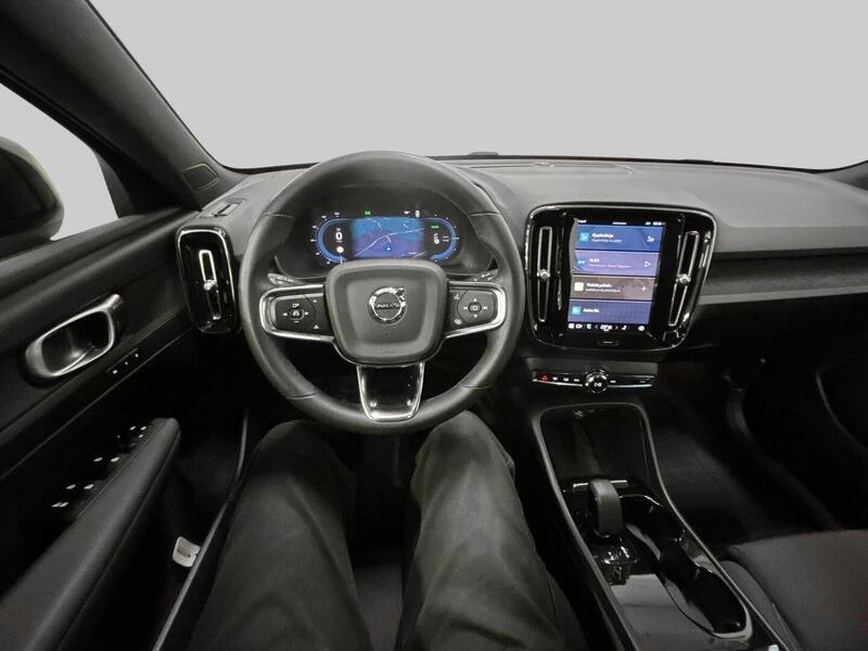 Volvo C40 vaihtoauto